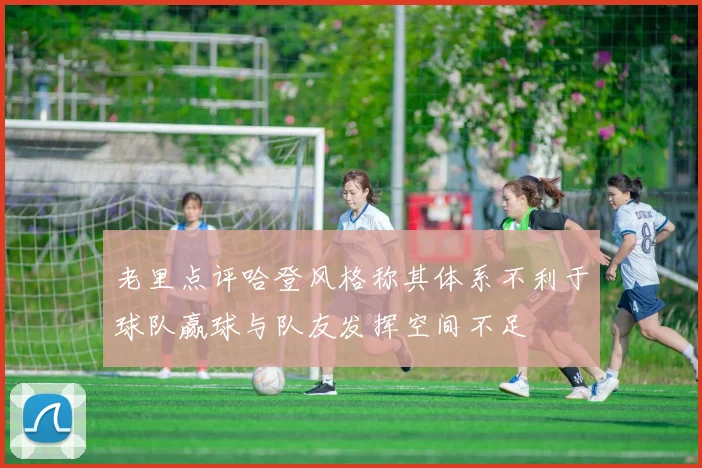 老里点评哈登风格称其体系不利于球队赢球与队友发挥空间不足