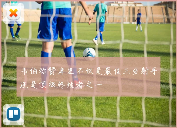 韦伯称赞库里不仅是最佳三分射手还是顶级终结者之一